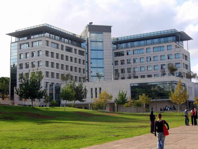 The Technion, Haifa, Israel
