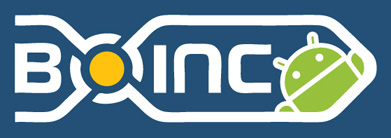Boincoid - An Android port of the BOINC platform