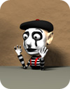Mimo for the iPhone - Entering