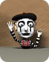 Mimo for the iPhone - Waving