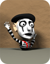 Mimo for the iPhone - Leaving