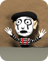 Mimo for the iPhone - Squashed