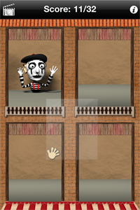 Mimo iPhone Screenshot - Game Screen