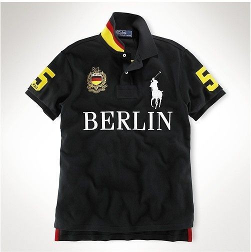 Ralph Lauren Men Custom-Fit Big Pony City Polo Berlin, ralph lauren polo cheap,ralph lauren polo,New Arrival,Ralph Lauren-Men's Ralph Lauren-Fit City Polo Top Designer, Ralph Lauren-Men's Ralph Lauren-Fit City Polo New Trend, Ralph Lauren-Men's Ralph Lauren-Fit City Polo Large Collections