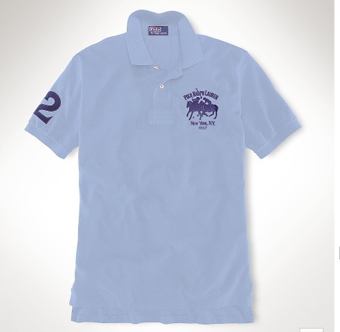 Ralph Lauren Men Custom-Fit Dual Match Polo Light Blue, ralph lauren on sale,lauren by ralph lauren dress,fabulous collection,Ralph Lauren-Men's Ralph Lauren-Match Polo Top Designer, Ralph Lauren-Men's Ralph Lauren-Match Polo New Trend, Ralph Lauren-Men's Ralph Lauren-Match Polo Large Collections