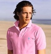 NO.7 Brand New Ralph Lauren Classic-Fit Polo Shirt in Pink, cheap ralph lauren polo,ralph lauren sunglasses,sale retailer,Ralph Lauren-Men's Ralph Lauren-Solid Polo Shirts Top Designer, Ralph Lauren-Men's Ralph Lauren-Solid Polo Shirts New Trend, Ralph Lauren-Men's Ralph Lauren-Solid Polo Shirts Large Collections