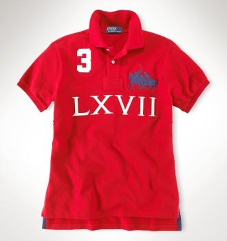 Men's Ralph Lauren Classic-Fit 1967 Match Polo in Red, ralph lauren outlet online,ralph and lauren,collection,Ralph Lauren-Men's Ralph Lauren-Match Polo Top Designer, Ralph Lauren-Men's Ralph Lauren-Match Polo New Trend, Ralph Lauren-Men's Ralph Lauren-Match Polo Large Collections