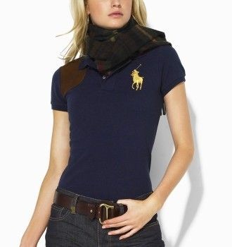 Women's Big Pony Leather Patch Polo Shirt in Cruise Navy, ralph lauren outlet store,lauren by ralph lauren bedding,100% authentic,Ralph Lauren-Women's Ralph Lauren-Polo shirts Top Designer, Ralph Lauren-Women's Ralph Lauren-Polo shirts New Trend, Ralph Lauren-Women's Ralph Lauren-Polo shirts Large Collections