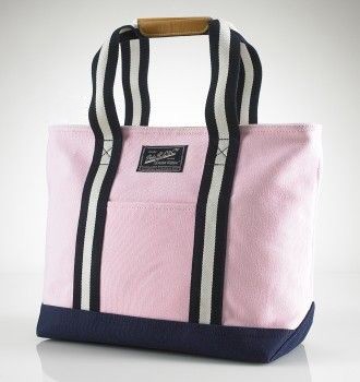 Large Varsity Tote In Pink, polo ralph lauren for cheap,ralph lauren outlet,Discount,Ralph-Ralph Lauren bag Top Designer, Ralph-Ralph Lauren bag New Trend, Ralph-Ralph Lauren bag Large Collections