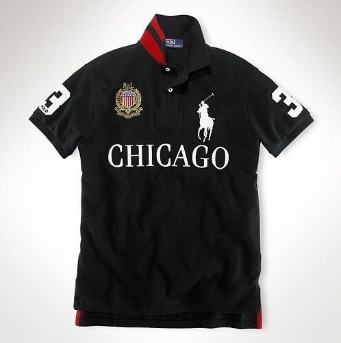 Ralph Lauren Men Custom-Fit Big Pony City Polo Chicago, ralph lauren on sale,lauren ralph lauren dresses,reliable supplier,Ralph Lauren-Men's Ralph Lauren-Fit City Polo Top Designer, Ralph Lauren-Men's Ralph Lauren-Fit City Polo New Trend, Ralph Lauren-Men's Ralph Lauren-Fit City Polo Large Collections