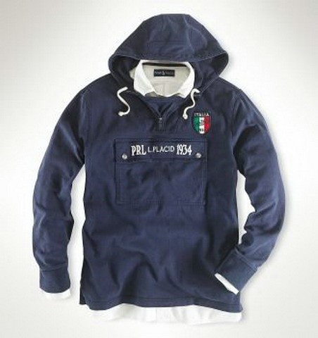 Men's Classic Ralph Lauren Fleece Hoodie in Blue, ralph lauren polo cheap,ralph lauren home,Exclusive Deals,Ralph Lauren-Men's Ralph Lauren-hoodies Top Designer, Ralph Lauren-Men's Ralph Lauren-hoodies New Trend, Ralph Lauren-Men's Ralph Lauren-hoodies Large Collections