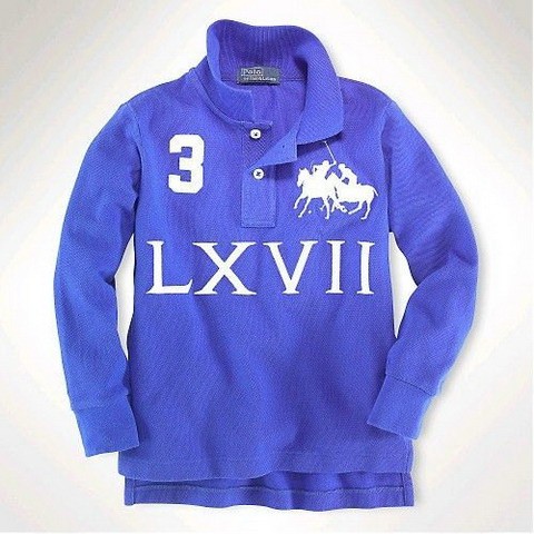Men's Long-Sleeved LXVII Polo shirt in Navy, polo ralph lauren cheap,ralph lauren coupon code,pretty and colorful,Ralph Lauren-Men's Ralph Lauren-Long sleeve polos Top Designer, Ralph Lauren-Men's Ralph Lauren-Long sleeve polos New Trend, Ralph Lauren-Men's Ralph Lauren-Long sleeve polos Large Collections