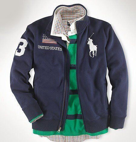 Men's RL Big Pony Country Track Jacket USA, polo ralph lauren,ralph by ralph lauren,Sale USA Online,Ralph Lauren Top Designer, Ralph Lauren New Trend, Ralph Lauren Large Collections