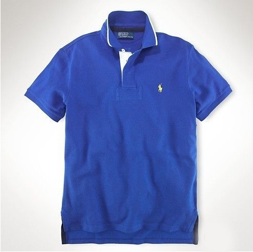 Men's RL Classic-Fit Polo Blue, cheap ralph lauren,discount ralph lauren,Top Brand Wholesale Online,Ralph Lauren-Men's Ralph Lauren-Crested Polo Top Designer, Ralph Lauren-Men's Ralph Lauren-Crested Polo New Trend, Ralph Lauren-Men's Ralph Lauren-Crested Polo Large Collections