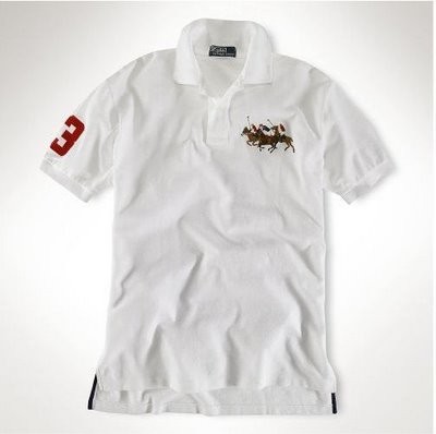 Men's Short Sleeve Polo Match Polo Shirt in White, cheap ralph lauren polo,ralph lauren factory,attractive price,Ralph Lauren-Men's Ralph Lauren-Match Polo Top Designer, Ralph Lauren-Men's Ralph Lauren-Match Polo New Trend, Ralph Lauren-Men's Ralph Lauren-Match Polo Large Collections