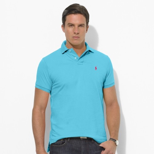 NO.2 Brand New Ralph Lauren Classic-Fit Polo Deep Lake Blue, cheap polo ralph lauren,polo by ralph lauren outlet,Factory Outlet Price,Ralph Lauren-Men's Ralph Lauren-Solid Polo Shirts Top Designer, Ralph Lauren-Men's Ralph Lauren-Solid Polo Shirts New Trend, Ralph Lauren-Men's Ralph Lauren-Solid Polo Shirts Large Collections