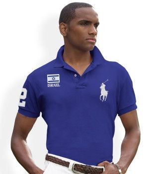 Ralph Lauren Israel Flag Polo Blue 1058, ralph lauren sale,ralph lauren for sale,luxuriant in design,Ralph Lauren-Men's Ralph Lauren-Nation Flag Top Designer, Ralph Lauren-Men's Ralph Lauren-Nation Flag New Trend, Ralph Lauren-Men's Ralph Lauren-Nation Flag Large Collections