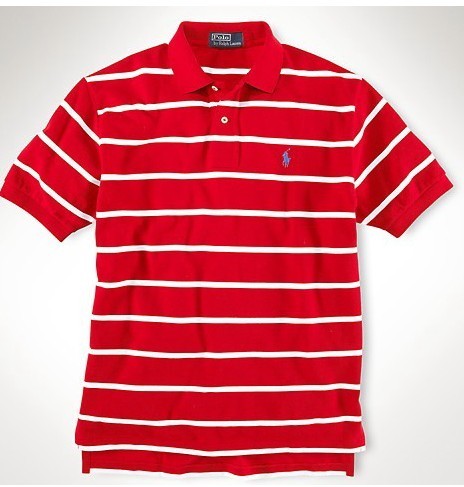 Ralph Lauren Men's Classic-Fit Striped Polo Red, ralph lauren outlet store,ralph lauren on sale,beautiful in colors,Ralph Lauren-Men's Ralph Lauren-Striped Polo Shirts Top Designer, Ralph Lauren-Men's Ralph Lauren-Striped Polo Shirts New Trend, Ralph Lauren-Men's Ralph Lauren-Striped Polo Shirts Large Collections