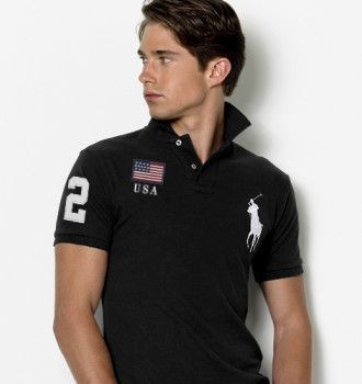 Ralph Lauren USA Flag Polo Black 1031, polo ralph lauren for sale,ralph lauren polo cheap,timeless design,Ralph Lauren-Men's Ralph Lauren-Nation Flag Top Designer, Ralph Lauren-Men's Ralph Lauren-Nation Flag New Trend, Ralph Lauren-Men's Ralph Lauren-Nation Flag Large Collections