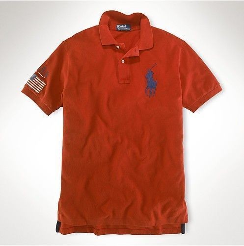 Ralph Lauren USA Flag Polo Orange 1053, ralph lauren polo for cheap,ralph lauren jackets,authorized dealers,Ralph Lauren-Men's Ralph Lauren-Nation Flag Top Designer, Ralph Lauren-Men's Ralph Lauren-Nation Flag New Trend, Ralph Lauren-Men's Ralph Lauren-Nation Flag Large Collections
