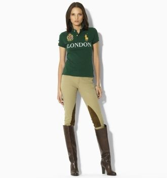 Ralph Lauren Women Skinny-Fit City Polo London, polo ralph lauren for sale,lauren by ralph lauren dress,largest collection,-Women's Ralph Lauren Top Designer, -Women's Ralph Lauren New Trend, -Women's Ralph Lauren Large Collections