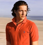 NO.10 Brand New Ralph Lauren Classic-Fit Polo Shirt in Orange, cheap ralph lauren,ralph lauren coupon codes,official online website,Ralph Lauren-Men's Ralph Lauren-Solid Polo Shirts Top Designer, Ralph Lauren-Men's Ralph Lauren-Solid Polo Shirts New Trend, Ralph Lauren-Men's Ralph Lauren-Solid Polo Shirts Large Collections
