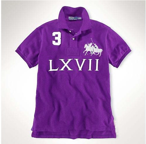 Men's Ralph Lauren Classic-Fit 1967 Match Polo in Purple, ralph lauren polo cheap,ralph lauren promo codes,catalogo,Ralph Lauren-Men's Ralph Lauren-Match Polo Top Designer, Ralph Lauren-Men's Ralph Lauren-Match Polo New Trend, Ralph Lauren-Men's Ralph Lauren-Match Polo Large Collections