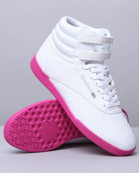 Reebok Freestyle Hi Ultralite Women's White/Red,reebok kamikaze,popular,Reebok-Reebok Freestyle Hi Ultralite Top Designer, Reebok-Reebok Freestyle Hi Ultralite New Trend, Reebok-Reebok Freestyle Hi Ultralite Large Collections