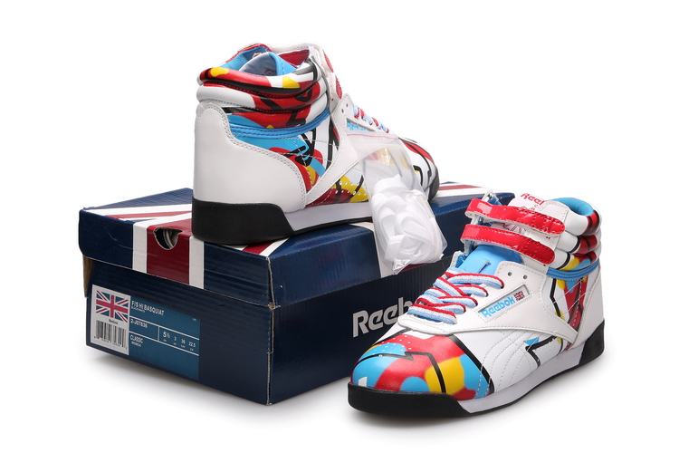 Reebok Freestyle Hi Ultralite Colorful Women's Shoes,zigtech reebok,Authentic USA Online,Reebok Top Designer, Reebok New Trend, Reebok Large Collections