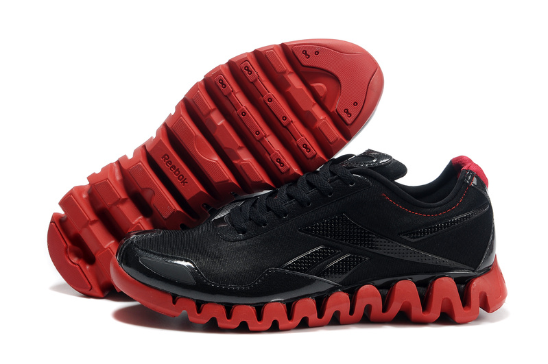 Reebok Zig Pulse Men Shoes Black and Red,reebok vintage,popular,Reebok-Reebok Zig Pulse Men Shoes Top Designer, Reebok-Reebok Zig Pulse Men Shoes New Trend, Reebok-Reebok Zig Pulse Men Shoes Large Collections