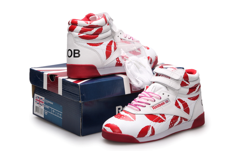 Reebok Freestyle Hi Ultralite Lip Prints Pattern Women's,reebok jobs,Online,Reebok-Reebok Freestyle Hi Ultralite Top Designer, Reebok-Reebok Freestyle Hi Ultralite New Trend, Reebok-Reebok Freestyle Hi Ultralite Large Collections