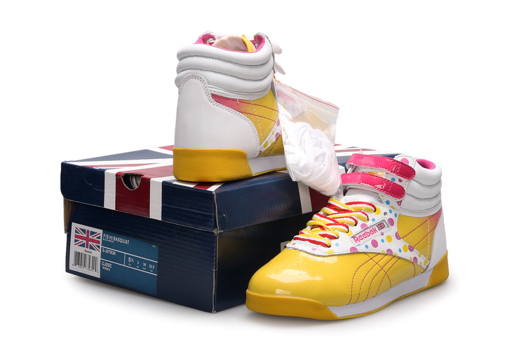 Reebok Freestyle Hi Ultralite Patent Women's Yellow,reebok shoes cheap,reliable quality,Reebok-Reebok Freestyle Hi Ultralite Top Designer, Reebok-Reebok Freestyle Hi Ultralite New Trend, Reebok-Reebok Freestyle Hi Ultralite Large Collections