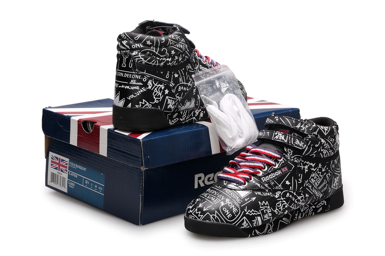 Reebok Freestyle Hi Ultralite Graffiti Women's Black,reebok classic nylon,lowest price,Reebok-Reebok Freestyle Hi Ultralite Top Designer, Reebok-Reebok Freestyle Hi Ultralite New Trend, Reebok-Reebok Freestyle Hi Ultralite Large Collections