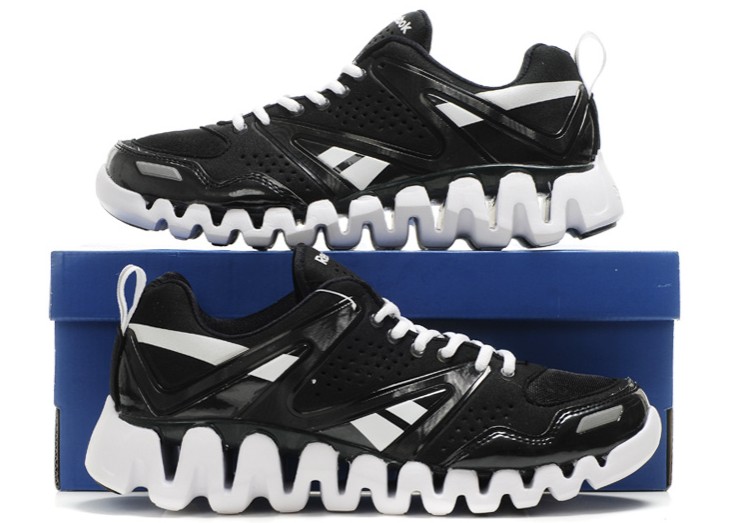 Reebok Zigtech Men Shoes White and Black,reebok new shoes,Factory Outlet Price,Reebok Top Designer, Reebok New Trend, Reebok Large Collections