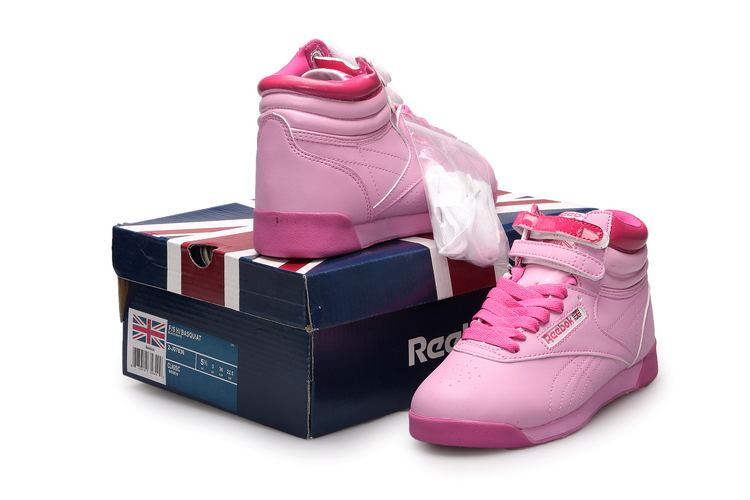 Reebok Freestyle Hi Ultralite Women's Cute Pink,reebok blacktop,Clearance,Reebok Top Designer, Reebok New Trend, Reebok Large Collections