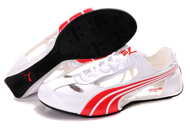 Puma Espera ii Sequins White/Red,puma shorts,huge inventory,Puma-Women's Puma  shoes-Puma Espera ii Sequins Top Designer, Puma-Women's Puma  shoes-Puma Espera ii Sequins New Trend, Puma-Women's Puma  shoes-Puma Espera ii Sequins Large Collections
