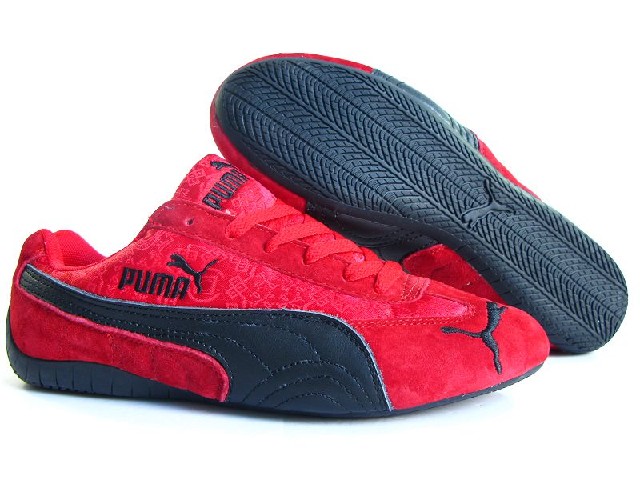 Puma New Style 087 Red/Black,puma t shirt,Authorized Site,Puma-Puma New Style Shoes Top Designer, Puma-Puma New Style Shoes New Trend, Puma-Puma New Style Shoes Large Collections