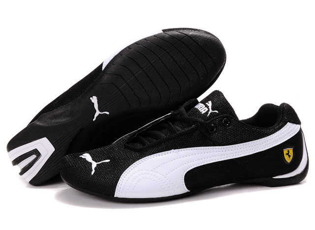 Men's Puma Future Cat in Black/White,puma casual shoes,utterly stylish,Puma-Mens    Shoes-Mens Puma Future Cat 105 Top Designer, Puma-Mens    Shoes-Mens Puma Future Cat 105 New Trend, Puma-Mens    Shoes-Mens Puma Future Cat 105 Large Collections