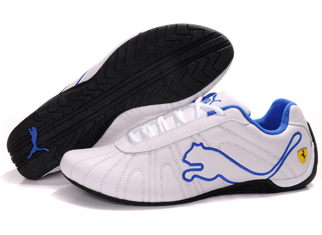 Men's Puma Speed Cat Big in White/Blue/Black,puma flats,Wholesale online,Puma-Mens    Shoes-Mens Puma Speed Cat Big Top Designer, Puma-Mens    Shoes-Mens Puma Speed Cat Big New Trend, Puma-Mens    Shoes-Mens Puma Speed Cat Big Large Collections