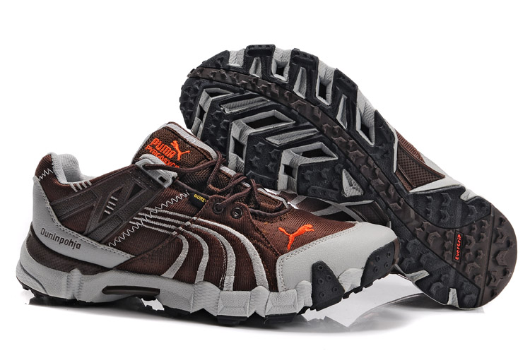 2010 Puma Running Shoes in Gray/Brown,puma tx-3,USA Sale Online Store,Puma-Puma Running Shoes Top Designer, Puma-Puma Running Shoes New Trend, Puma-Puma Running Shoes Large Collections