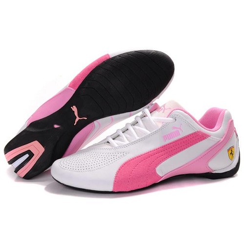 Women's Puma SF Future Cat IV In White-Pink-Light Pink,puma g vilas,luxury fashion brands,Puma-Women's-Women's Puma Future Cat M1 Top Designer, Puma-Women's-Women's Puma Future Cat M1 New Trend, Puma-Women's-Women's Puma Future Cat M1 Large Collections