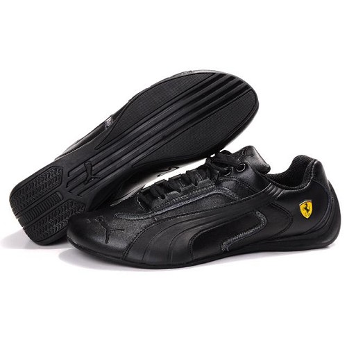 Puma Pace Cat II SF In All Black,puma socks,Newest,-Mens Puma Pace Cat 691 Top Designer, -Mens Puma Pace Cat 691 New Trend, -Mens Puma Pace Cat 691 Large Collections