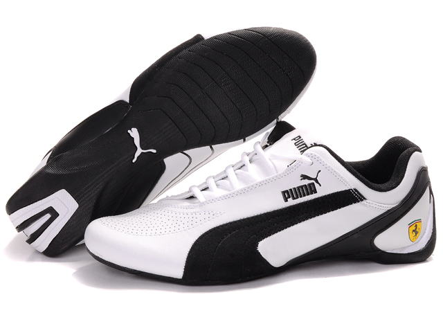 Women's Puma Fluxion II White/Black,puma coupons,famous brand,-Women's Puma Fluxion II Top Designer, -Women's Puma Fluxion II New Trend, -Women's Puma Fluxion II Large Collections