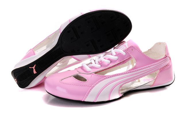Women's Puma 2 On Behalf Sandals Pink/White,puma sweatpants,utterly stylish,-Women's Puma Sandals Top Designer, -Women's Puma Sandals New Trend, -Women's Puma Sandals Large Collections