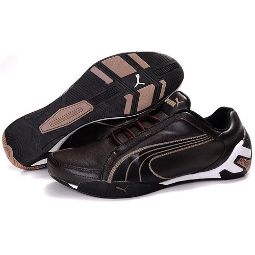 PUMA Tour Cat Lo Shoes In Chocolate-Black,puma careers,Outlet on Sale,-Mens Puma Tour Cat Lo L Top Designer, -Mens Puma Tour Cat Lo L New Trend, -Mens Puma Tour Cat Lo L Large Collections