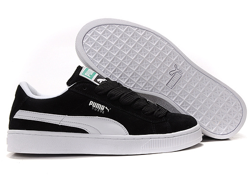 Women's Puma Suede Black-White,puma for sale,Quality Design,-Women's Puma Suede shoes Top Designer, -Women's Puma Suede shoes New Trend, -Women's Puma Suede shoes Large Collections