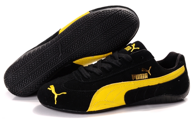 Men's Puma Fur in Black/Yellow,puma faas,factory wholesale prices,Puma-Mens   Shoes-Mens Puma Fur II Top Designer, Puma-Mens   Shoes-Mens Puma Fur II New Trend, Puma-Mens   Shoes-Mens Puma Fur II Large Collections