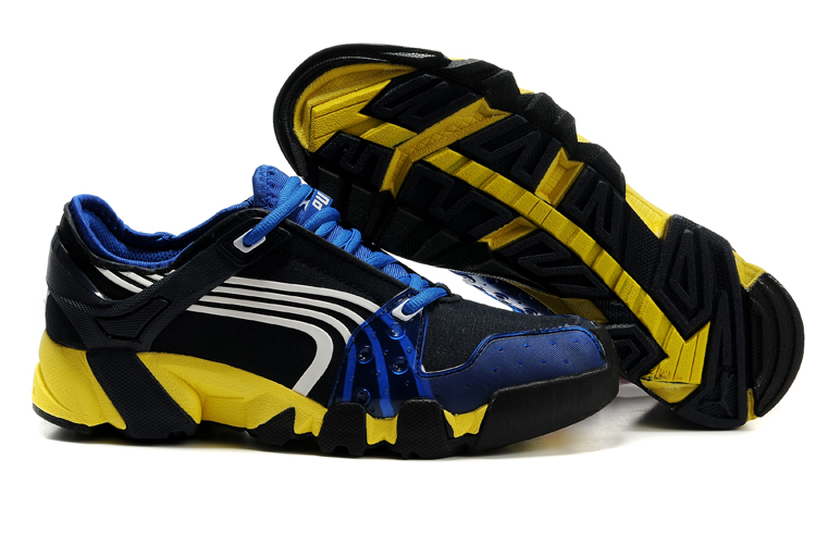 Puma Complete aX-Alps BlackBlueYellow,sale puma trainers,attractive design,Puma-Running-Mens Puma Complete shoes Top Designer, Puma-Running-Mens Puma Complete shoes New Trend, Puma-Running-Mens Puma Complete shoes Large Collections