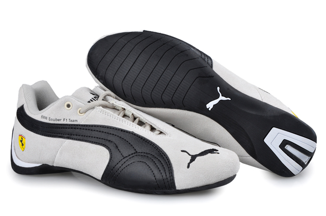 Puma BMW Shoes Grey/Black,puma online,timeless,New Products : Ralph Lauren Discount New Collection, Officially Authorized Shop