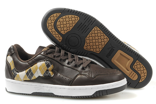 Puma New Style Board Brown,puma high tops,famous brand,Puma-Puma New Style Shoes Top Designer, Puma-Puma New Style Shoes New Trend, Puma-Puma New Style Shoes Large Collections